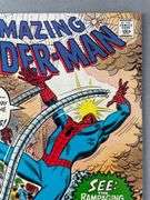 Marvel Comics The Amazing Spider-Man No. 88