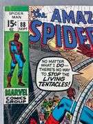 Marvel Comics The Amazing Spider-Man No. 88