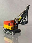 Tekno No. 860 Akerman 700 Die-Cast Cable Excavator