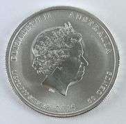 2015 50c War in the Pacific Battle of the Coral Sea 1/2oz. 999 Fine Silver