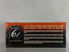 DC Promotions Highway 61 Limited Edition 1970 Plymouth Cuda 426 Hemi