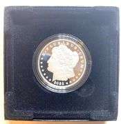 2023 US Mint Morgan Dollar San Francisco PROOF in Box