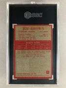 1965 Philadelphia Jim Brown #31SGC 6.5