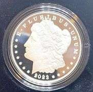 2023 US Mint Morgan Dollar San Francisco PROOF in Box