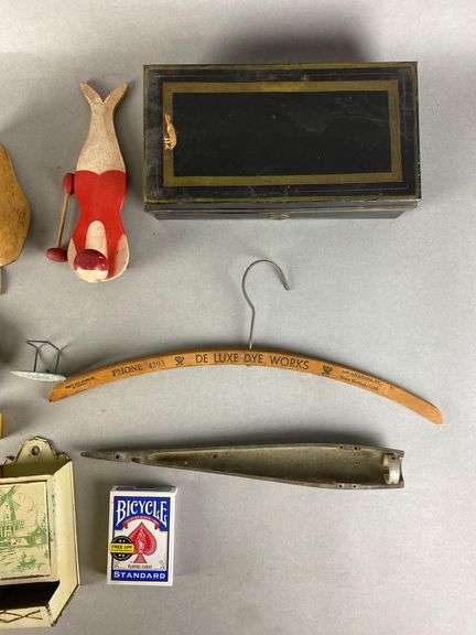 Group of 15 Assorted Items - Matthew Bullock Auctioneers
