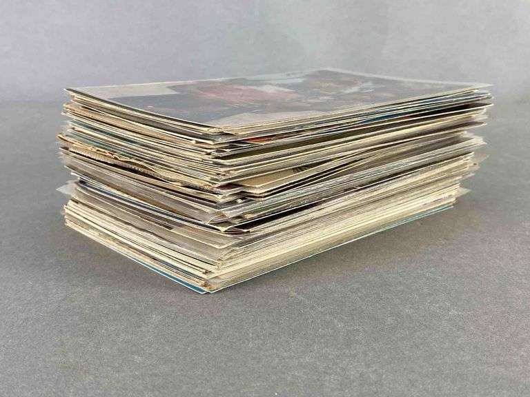 Postcards - 100+ Panama