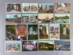 Postcards - 100+ Panama