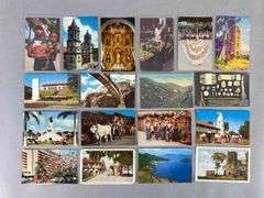 Postcards - 100+ Panama