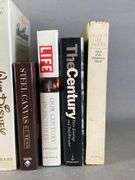 Group of 8 Artistic Books and More - Matthew Bullock Auctioneers