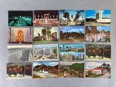 Postcards - 100+ Panama