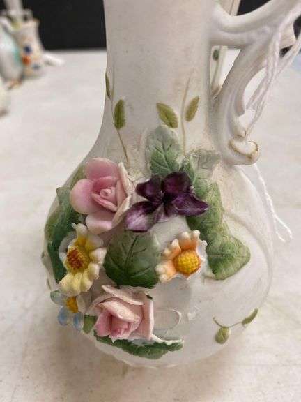 Group of Miniature Vases and More - Matthew Bullock Auctioneers