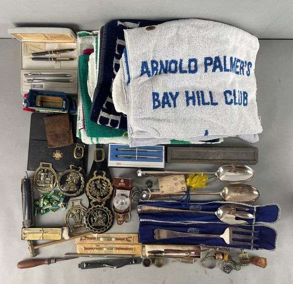 Group of Assorted Items - Matthew Bullock Auctioneers