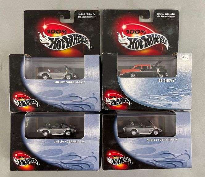 Autos de coleccion: autos hot wheels de coleccion del año 70 en adelante