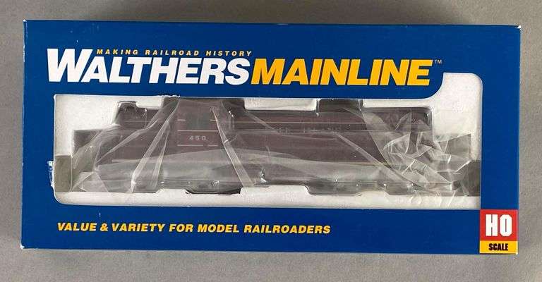 Walthers Mainline HO Scale Rock Island Locomotive