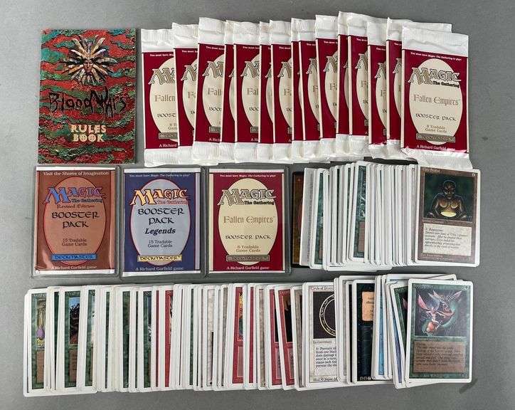 pokemon booster box reviews Fallen Empires Draft Booster Box Display