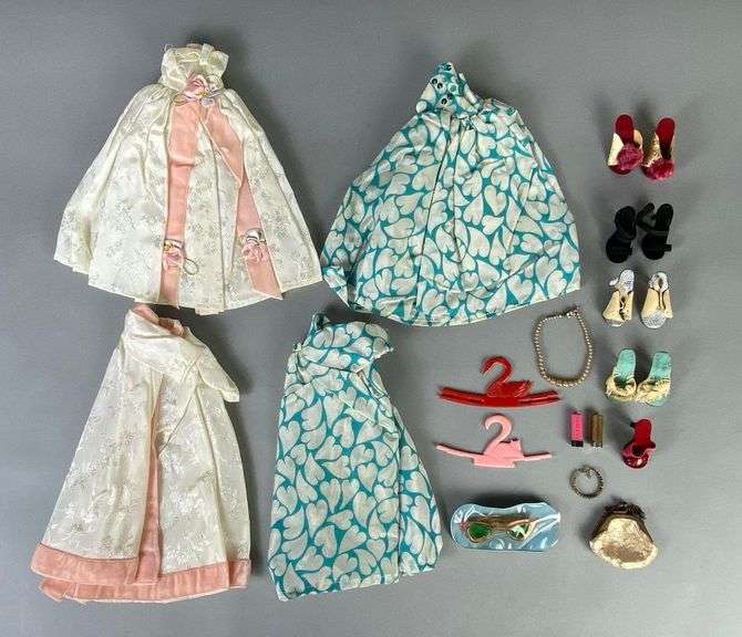 Group of Doll Accessories - Matthew Bullock Auctioneers