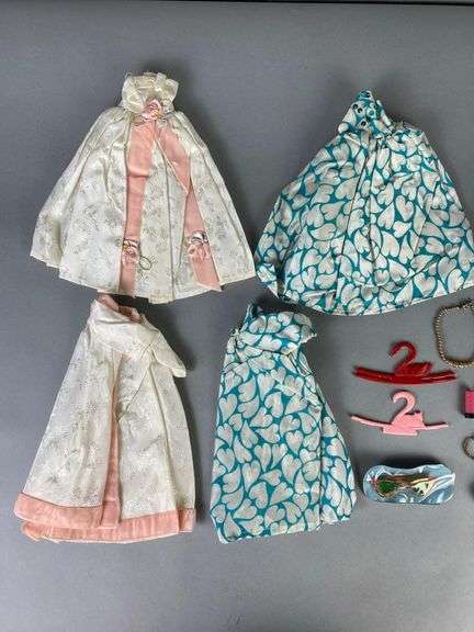 Group of Doll Accessories - Matthew Bullock Auctioneers