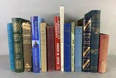 Group of Assorted Books - Matthew Bullock Auctioneers
