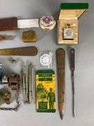 Group of Assorted Items - Matthew Bullock Auctioneers