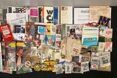 Large Group of Ephemera Items - Matthew Bullock Auctioneers