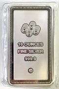 999 Purity 10 Gram Happy Birthday Silver Coin for Gifting