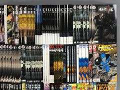 Group of 150+ Assorted Mostly Modern Comic Books - Matthew Bullock ...