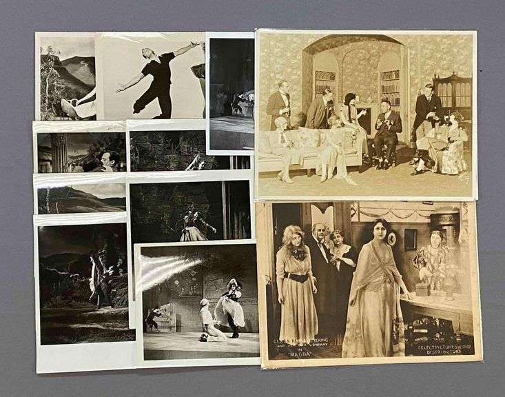 Group of Assorted Photographs - Matthew Bullock Auctioneers