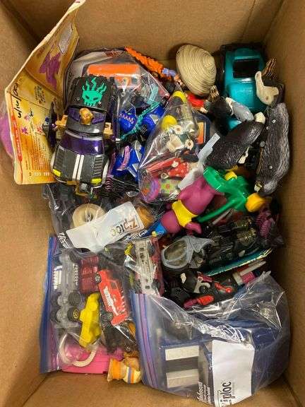 Group of Assorted Toys - Matthew Bullock Auctioneers