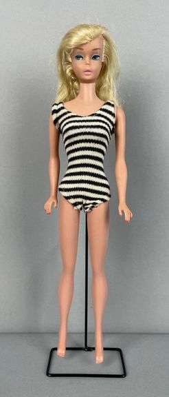 1968 Mattel Barbie Fashion Doll