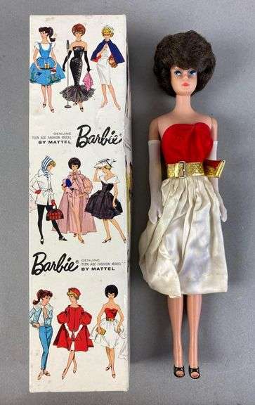 Barbie’s Golden Era & Antique Doll Showcase