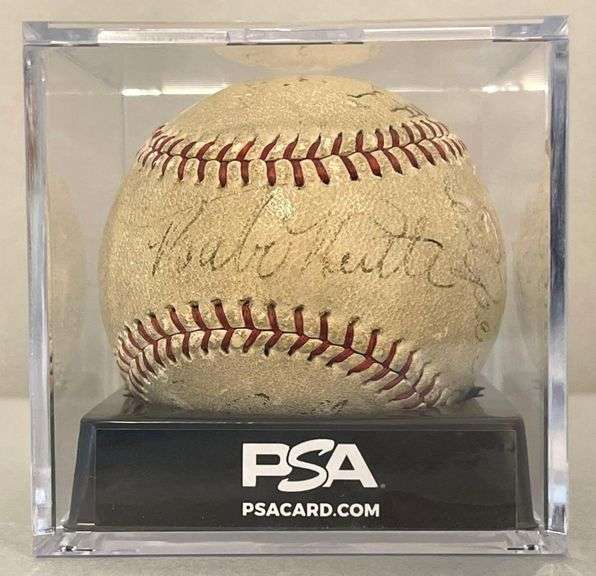 Live Premier Sports Cards and Memorabilia Dec 13, 25 Auction