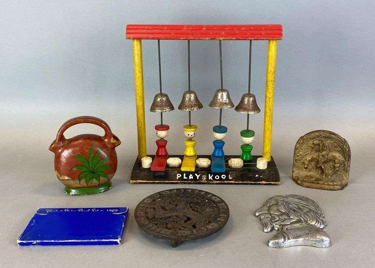 Group of Assorted Items - Matthew Bullock Auctioneers