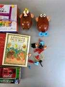Group of Assorted Childrens Books and More - Matthew Bullock Auctioneers