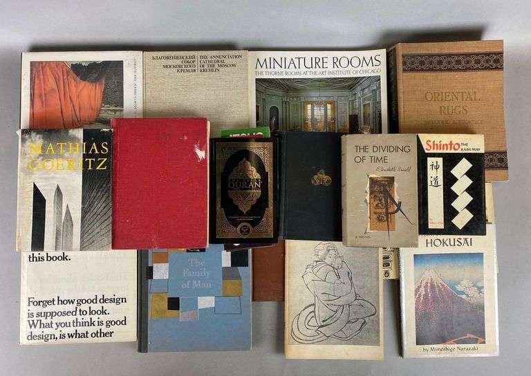 Group of Assorted Books - Matthew Bullock Auctioneers