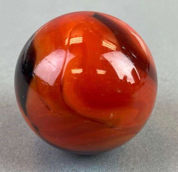 Contemporary Art Glass Marble
