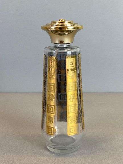Mid Century Modern Culver Glass Shaker
