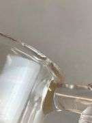Group of 3 EAPG Figural Children Glass Mugs