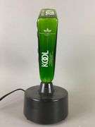 Kool Cigarettes Light Up Advertising Sign