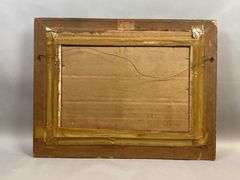 Elegant Nude Bathing Beauty Lithograph Print on Paper - Matthew Bullock