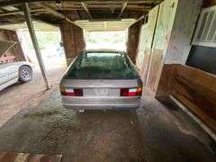 1977 and 1982 Porsche 924 Sport Cars