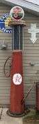Vintage Texaco Sky Chief Visible Gas Pump