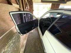 1977 and 1982 Porsche 924 Sport Cars
