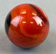 Contemporary Art Glass Marble