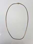 14K Gold Italian Chain Necklace