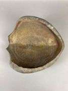 Cast Metal Turtle Statue with removable lid