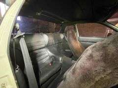 1977 and 1982 Porsche 924 Sport Cars