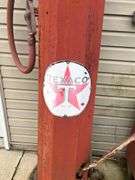 Vintage Texaco Sky Chief Visible Gas Pump