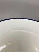Group of Vintage Enamelware Fall Harvest Kitchen Items