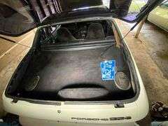1977 and 1982 Porsche 924 Sport Cars