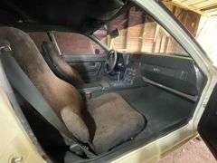 1977 and 1982 Porsche 924 Sport Cars